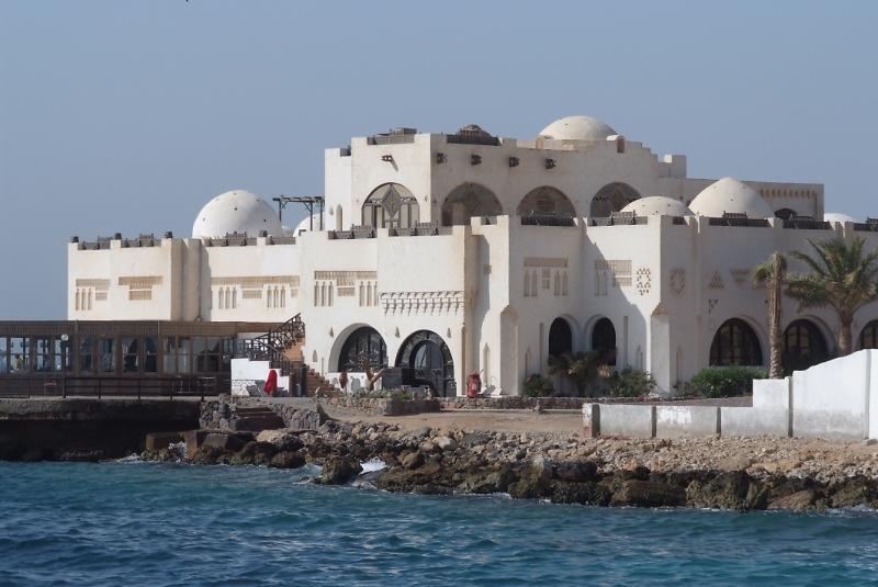 Üdülőközpont Arabella Azur Gurdaka